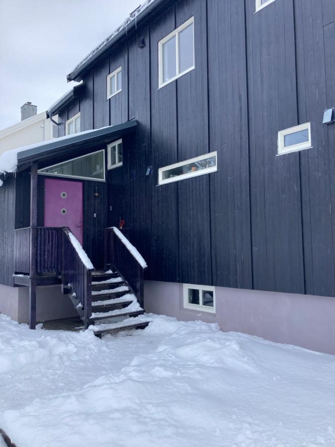 Auroras Friends Apartment Tromso Luaran gambar